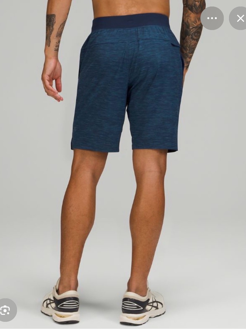 Lululemon T.H.E Linerless Short